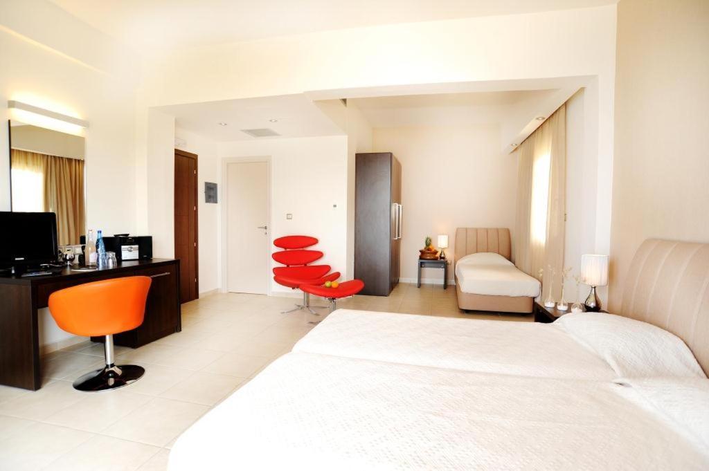 Sikyon Coast Hotel And Resort 西洛卡特伦 外观 照片
