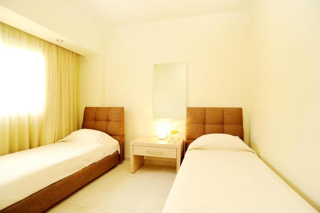 Sikyon Coast Hotel And Resort 西洛卡特伦 外观 照片