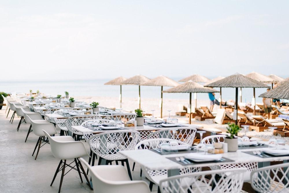Sikyon Coast Hotel And Resort 西洛卡特伦 外观 照片