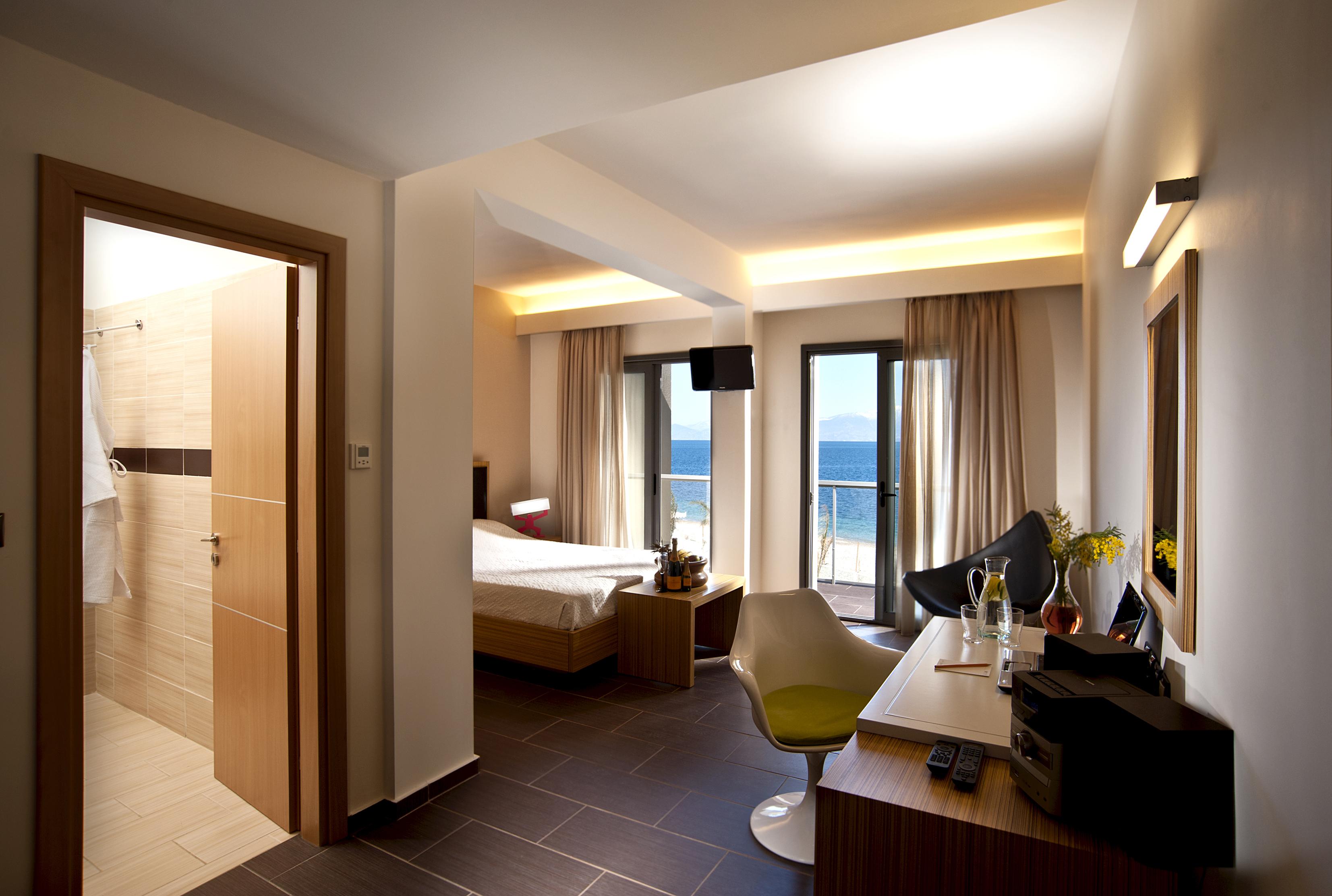 Sikyon Coast Hotel And Resort 西洛卡特伦 外观 照片