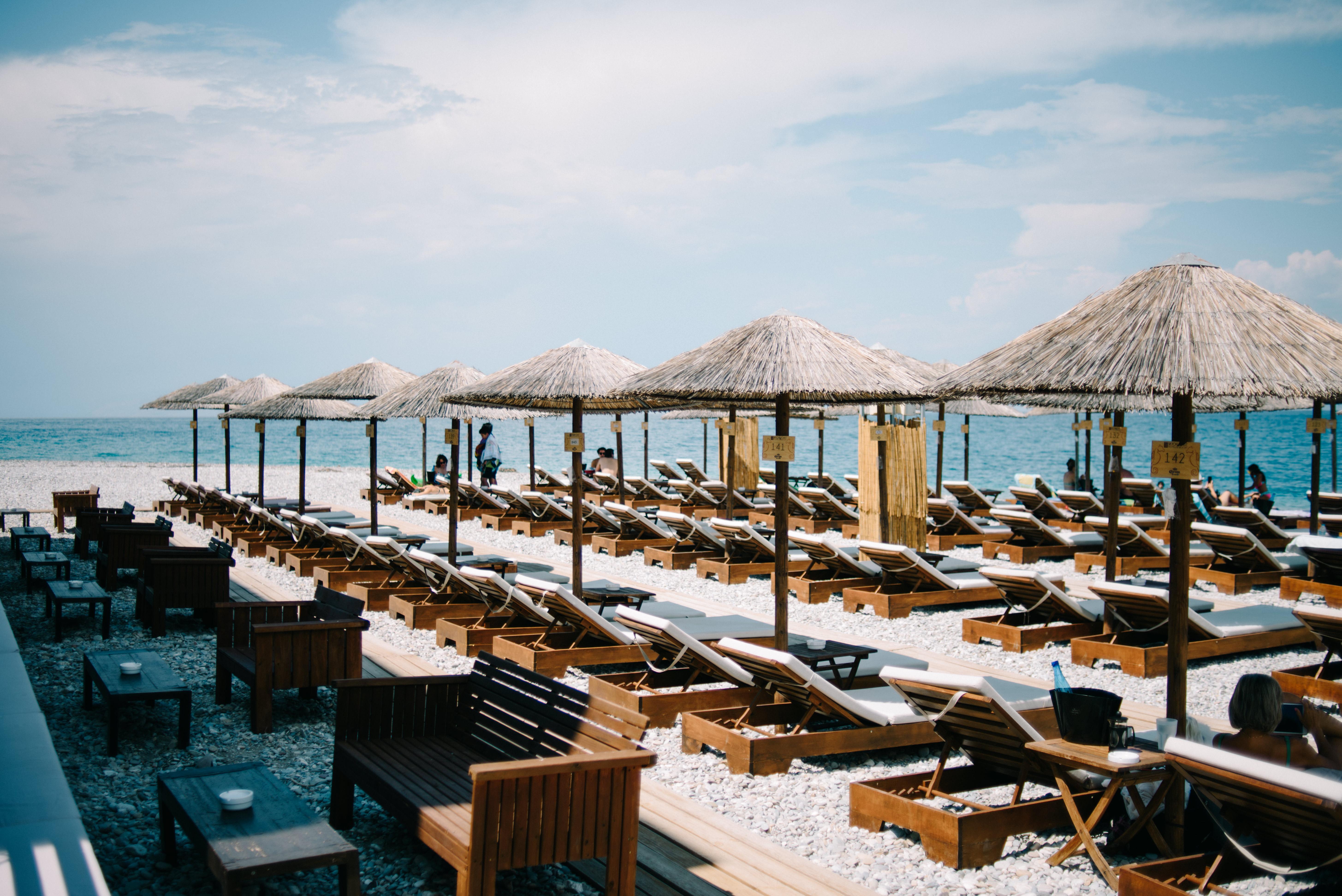 Sikyon Coast Hotel And Resort 西洛卡特伦 外观 照片