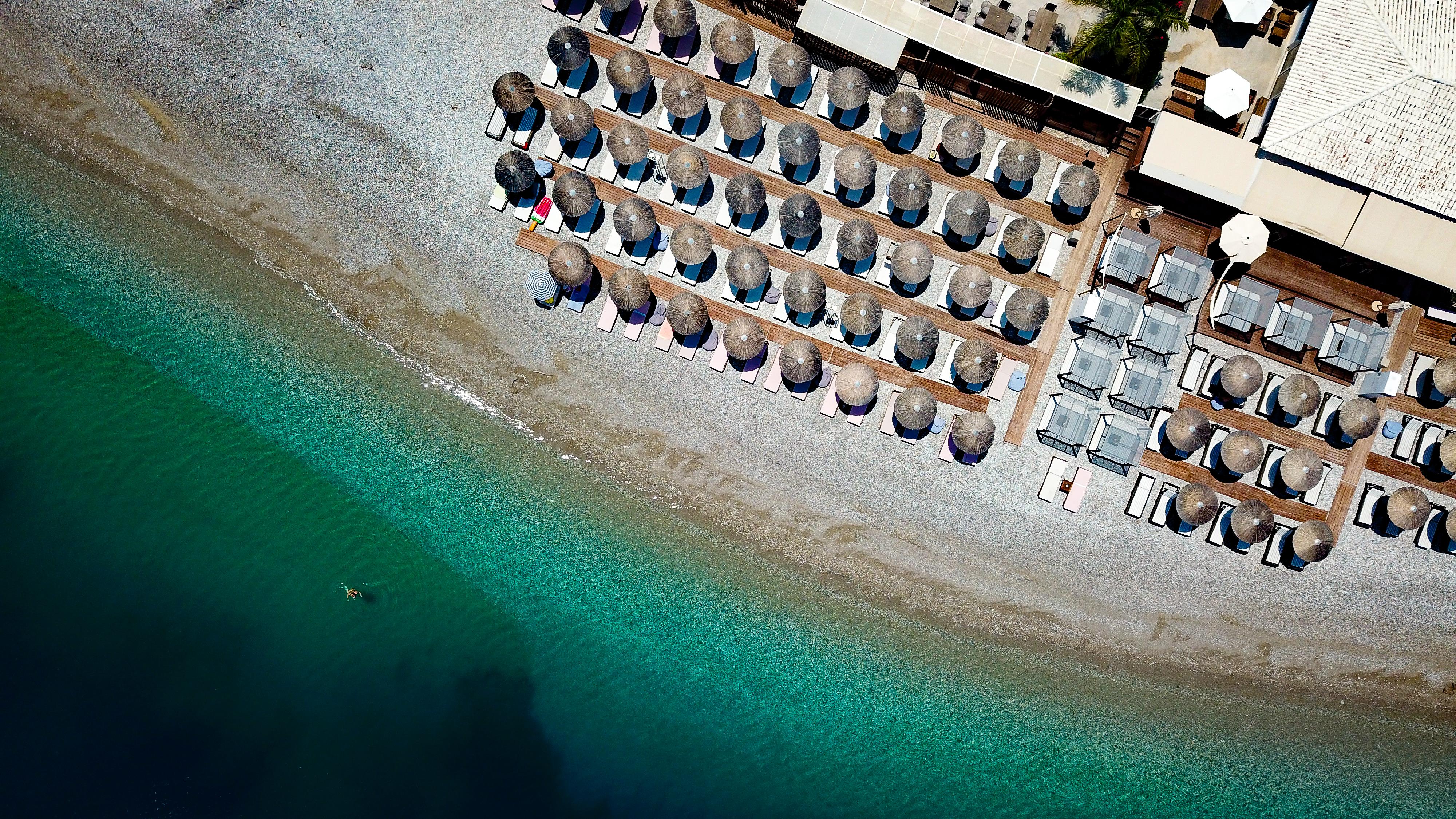 Sikyon Coast Hotel And Resort 西洛卡特伦 外观 照片
