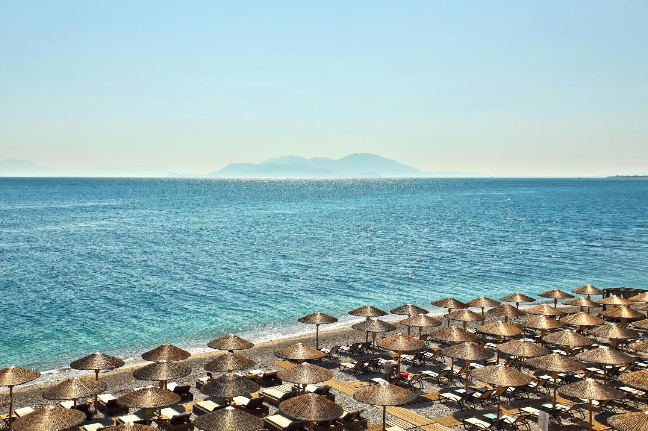 Sikyon Coast Hotel And Resort 西洛卡特伦 外观 照片