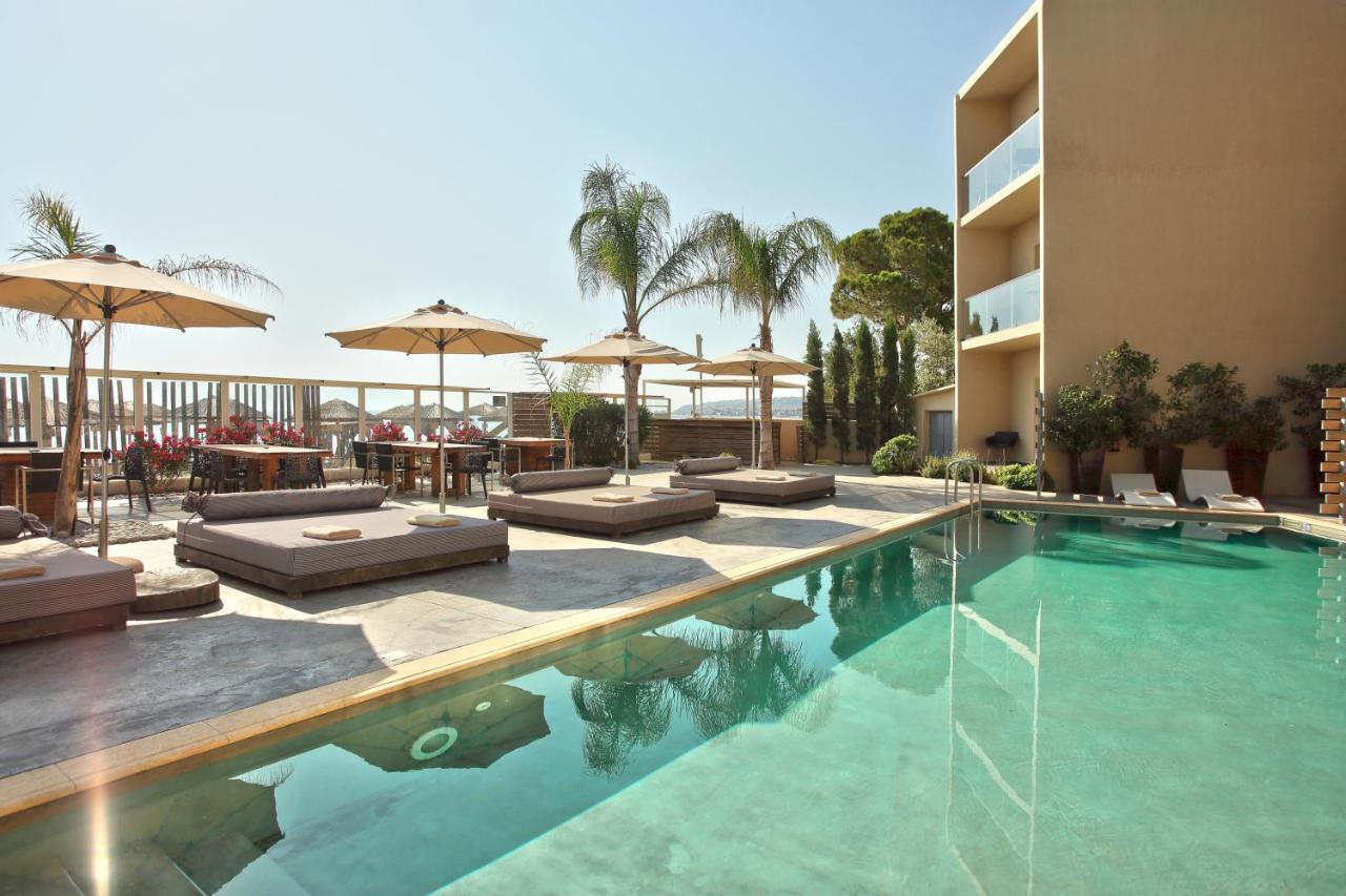 Sikyon Coast Hotel And Resort 西洛卡特伦 外观 照片