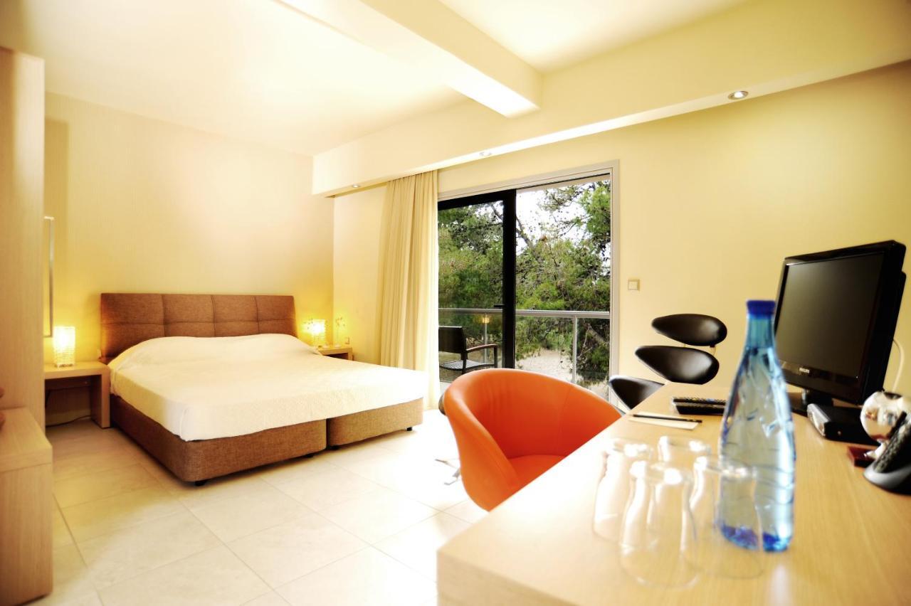 Sikyon Coast Hotel And Resort 西洛卡特伦 外观 照片