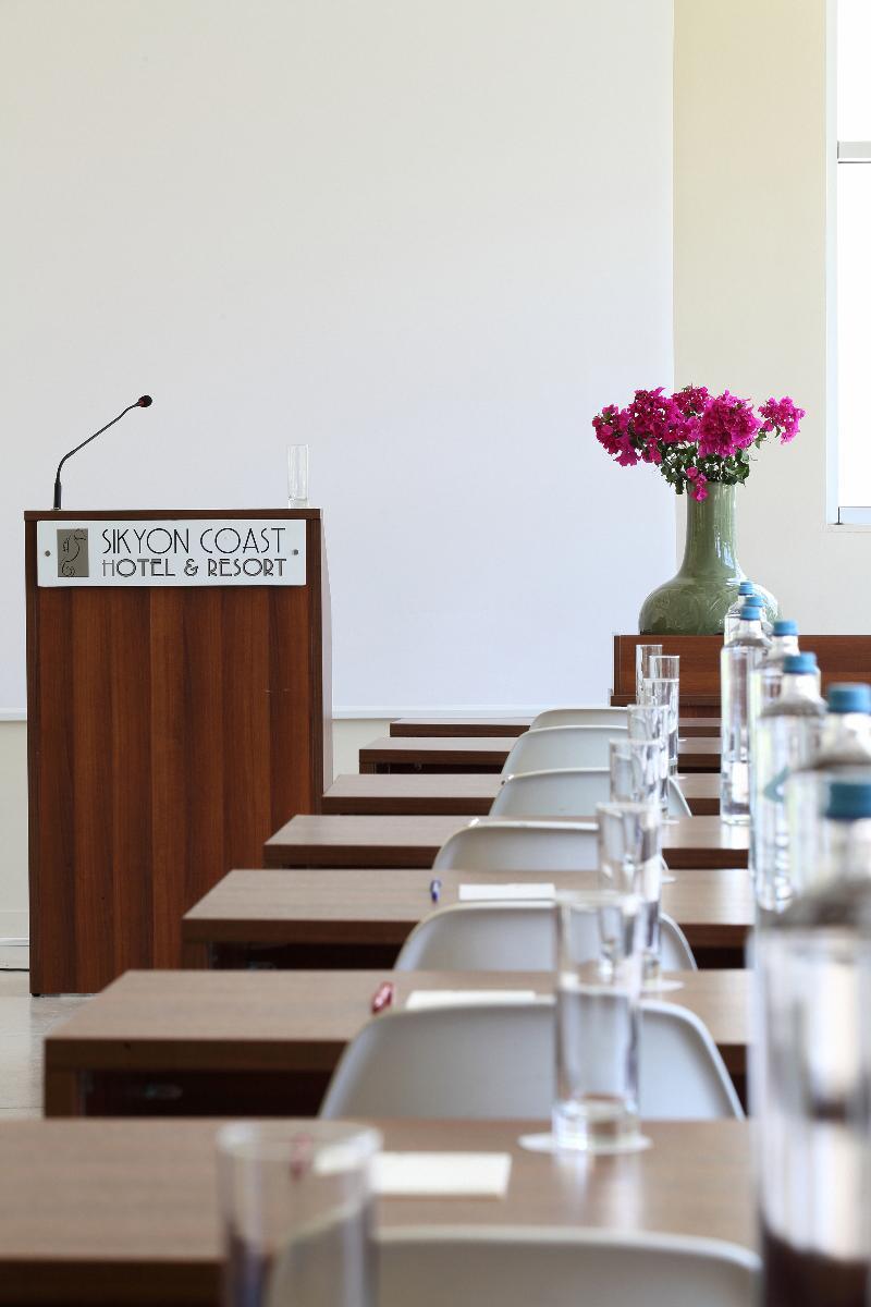 Sikyon Coast Hotel And Resort 西洛卡特伦 外观 照片