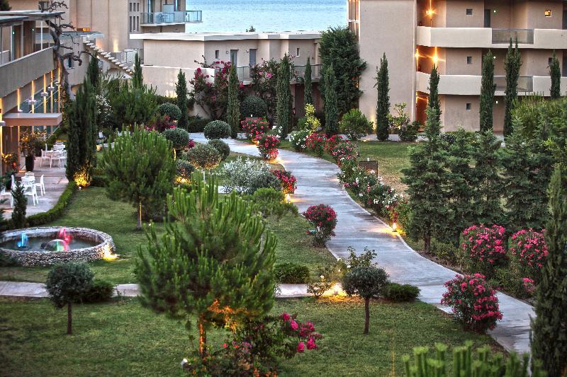 Sikyon Coast Hotel And Resort 西洛卡特伦 外观 照片