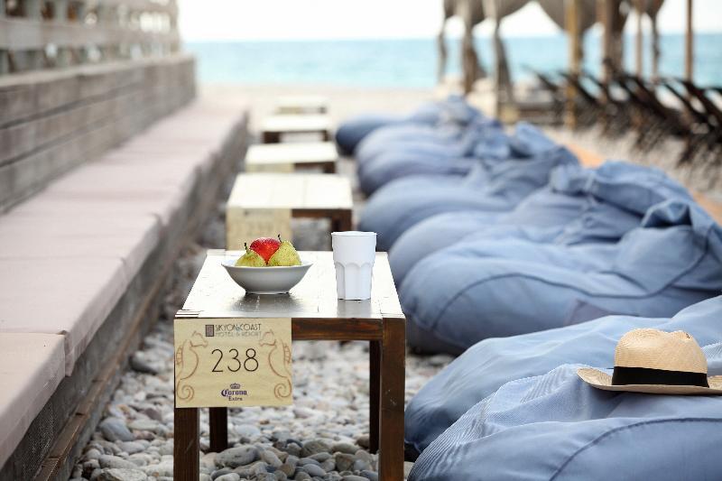Sikyon Coast Hotel And Resort 西洛卡特伦 外观 照片