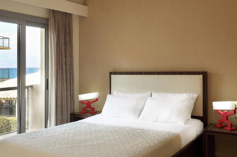 Sikyon Coast Hotel And Resort 西洛卡特伦 外观 照片